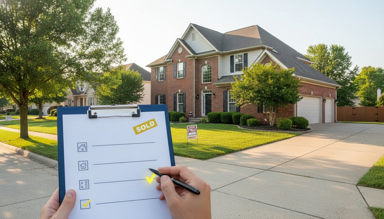 Beyond the App: The Ultimate Pre-Listing 'Inspect Check' for Indianapolis Sellers