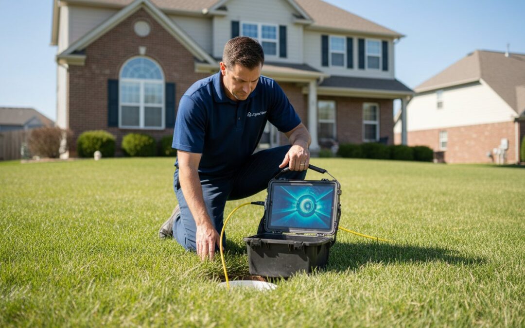 CCTV Sewer Inspection Cost: 2026 Guide for Central Indiana Homeowners