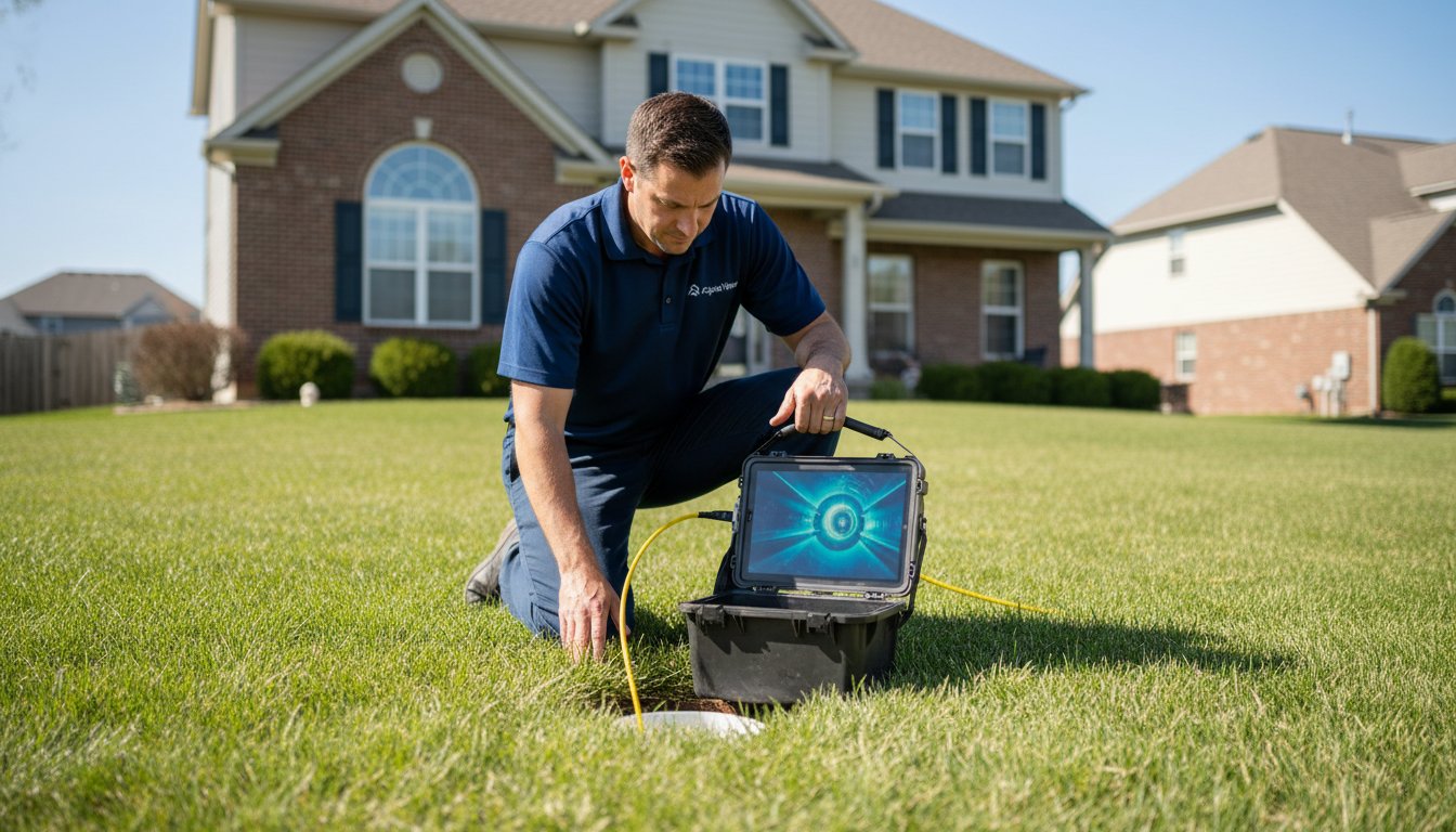 CCTV Sewer Inspection Cost: 2026 Guide for Central Indiana Homeowners