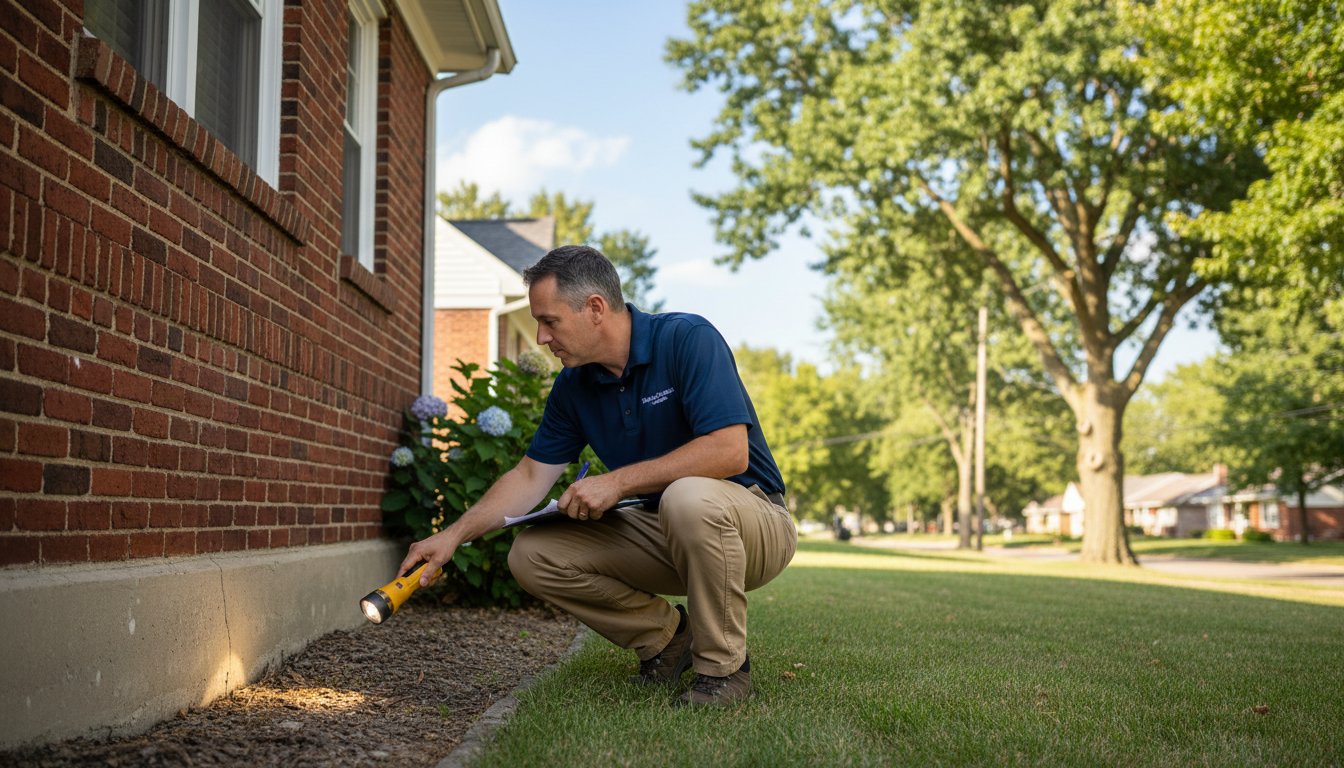 Expert Foundation Inspector in Westfield & Indianapolis: Protecting Your Home’s Structural Integrity
