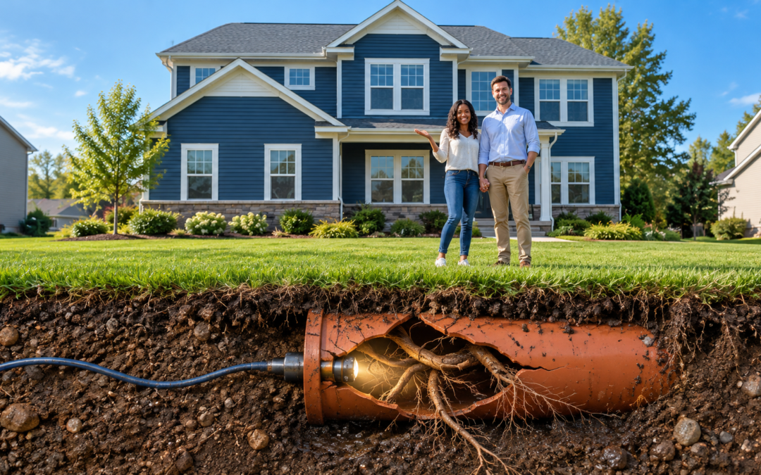 Sewer Scope Inspection in Westfield, IN: A Case Study in Avoiding $15,000 Disasters