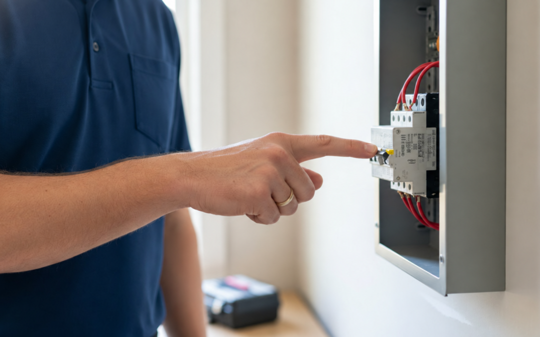 Double Tapped Breakers: A Homeowner’s Guide to Safety and Repairs (2026)