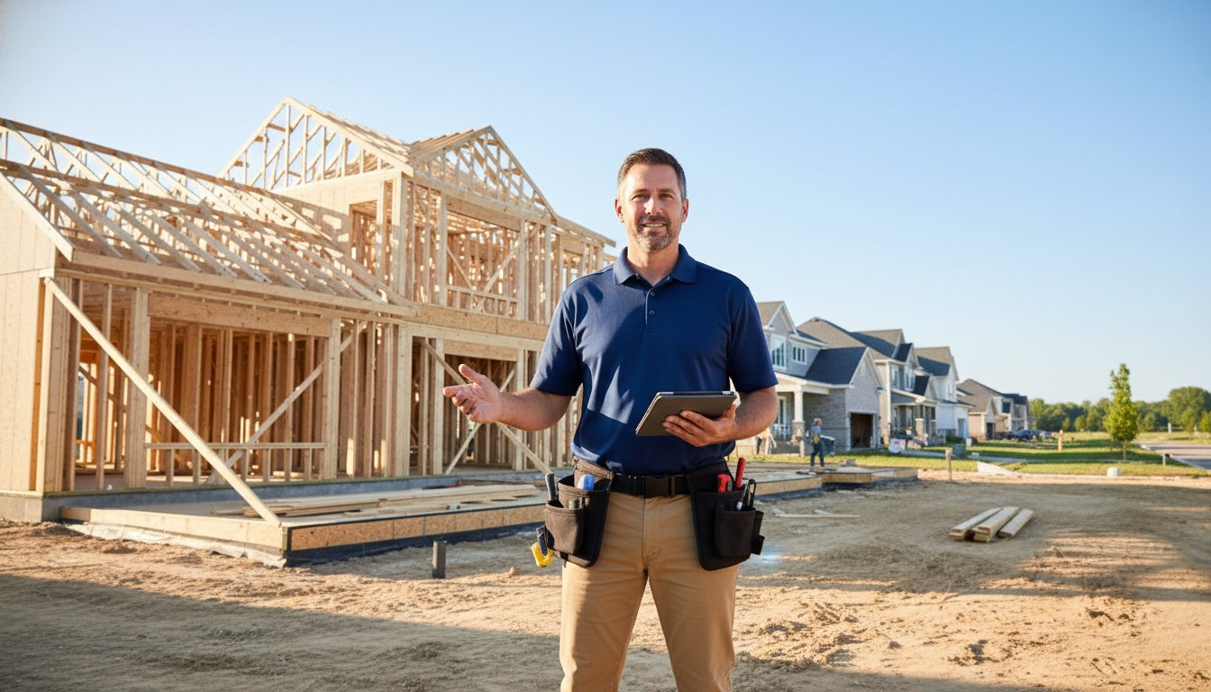 New Construction Inspection in Fishers, IN: Protecting Your Build in 2026 – Hero Image New Construction Inspection in Fishers, IN: Protecting Your Build in 2026