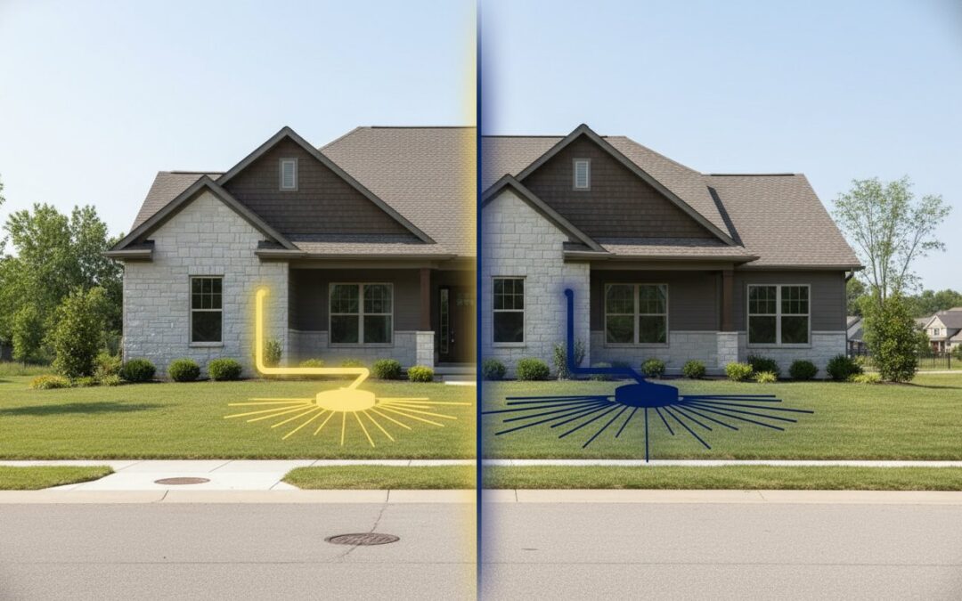Septic Inspection vs. Sewer Scope Inspection in Indianapolis: Which Do You Need?