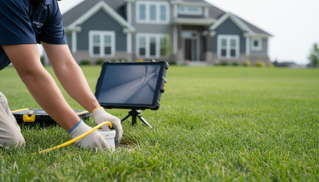 Sewer Inspection Camera Near Me: How to Choose a Pro in Central Indiana – Hero Image Sewer Inspection Camera Near Me: How to Choose a Pro in Central Indiana