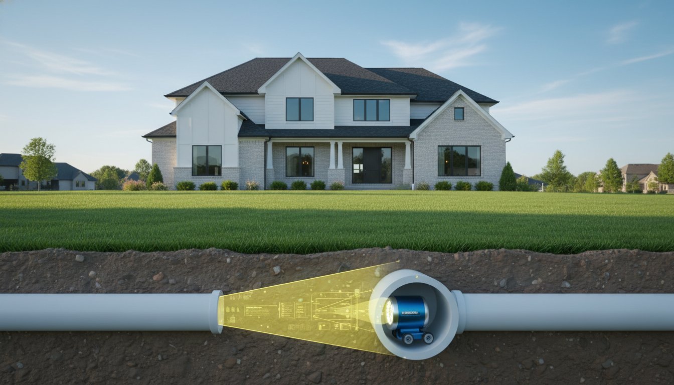 Sewer Line Camera Inspection: The Homeowner’s How-To Guide for 2026