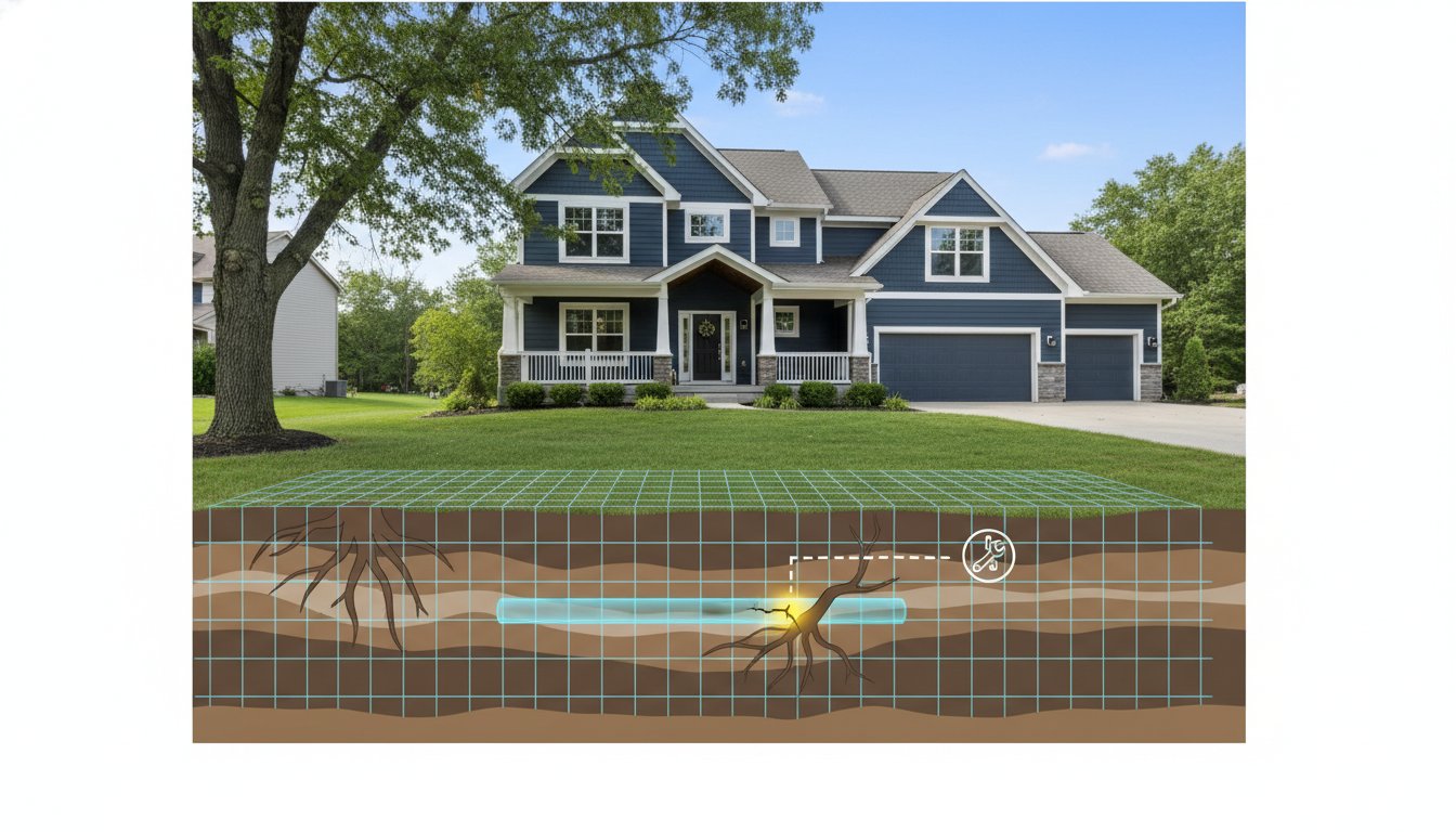 Sewer Scoping: The Case for Protecting Your Central Indiana Investment