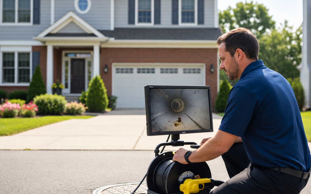 Pipe Cameras Nearby: Professional Sewer Inspection Guide for Central Indiana (2026)