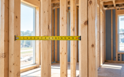 How Many Inches Are Between Wall Studs? A Guide for Central Indiana Homeowners