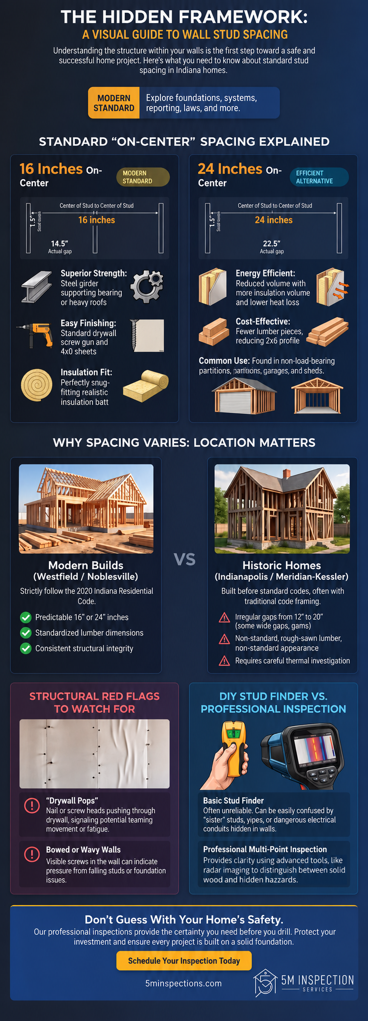 The Hidden Framework_ Stud Spacing Guide
