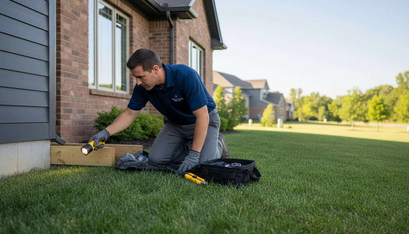 What is a WDI Inspection? The Homeowner’s Reference Guide (2026)