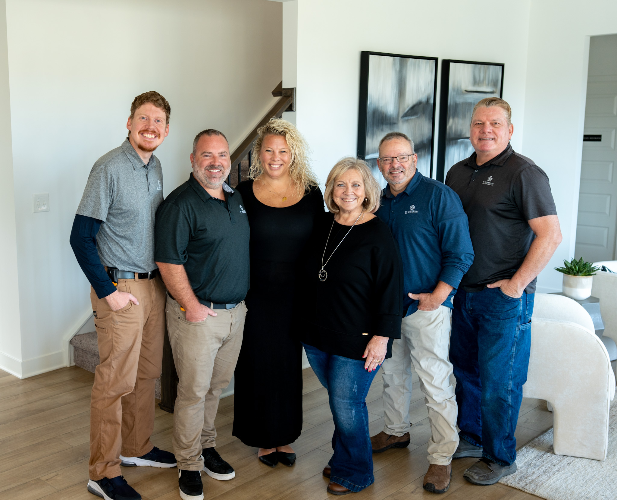 indianapolist home inspectors 5M Inspection Services