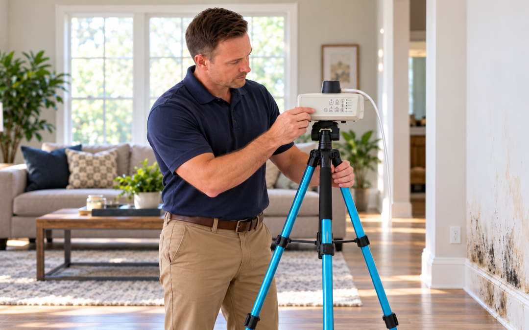 Professional Mold Testing Indianapolis: Protecting Your Home and Health