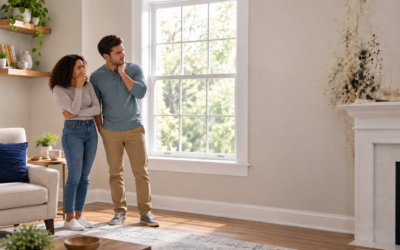 Health Symptoms of Black Mold Exposure: Signs You Need a Mold Inspection in Indianapolis (2026)
