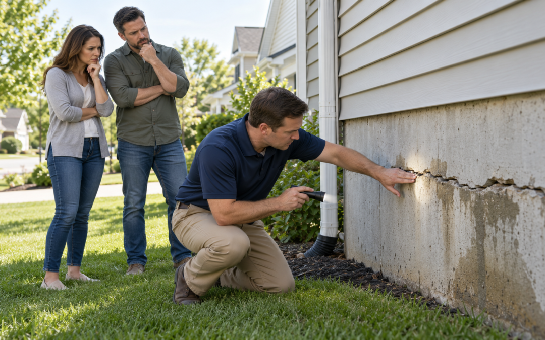 What Fails a Home Inspection in Indiana? Deal-Breakers for 2026