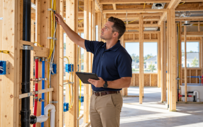Pre-Drywall Inspection Checklist: What to Catch Before the Walls Go Up (2026)