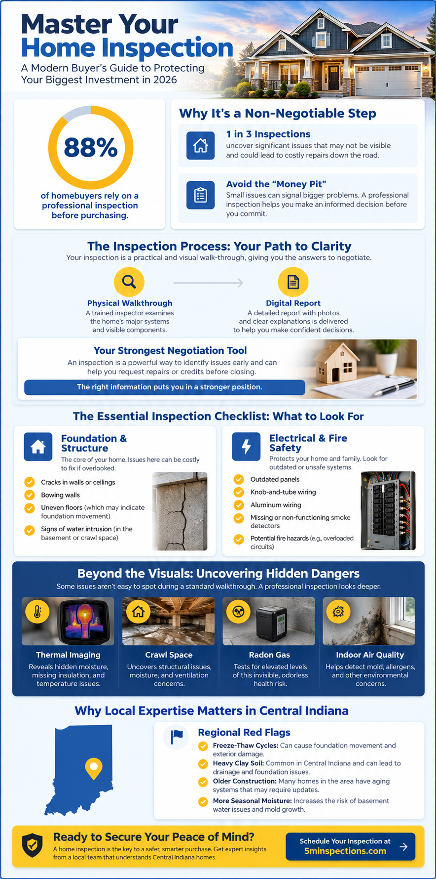 Master Your Home Inspection
