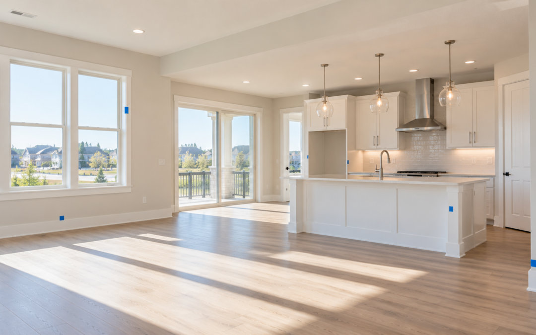 What to Look for in a New Construction Final Walkthrough: The 2026 Homebuyer’s Guide