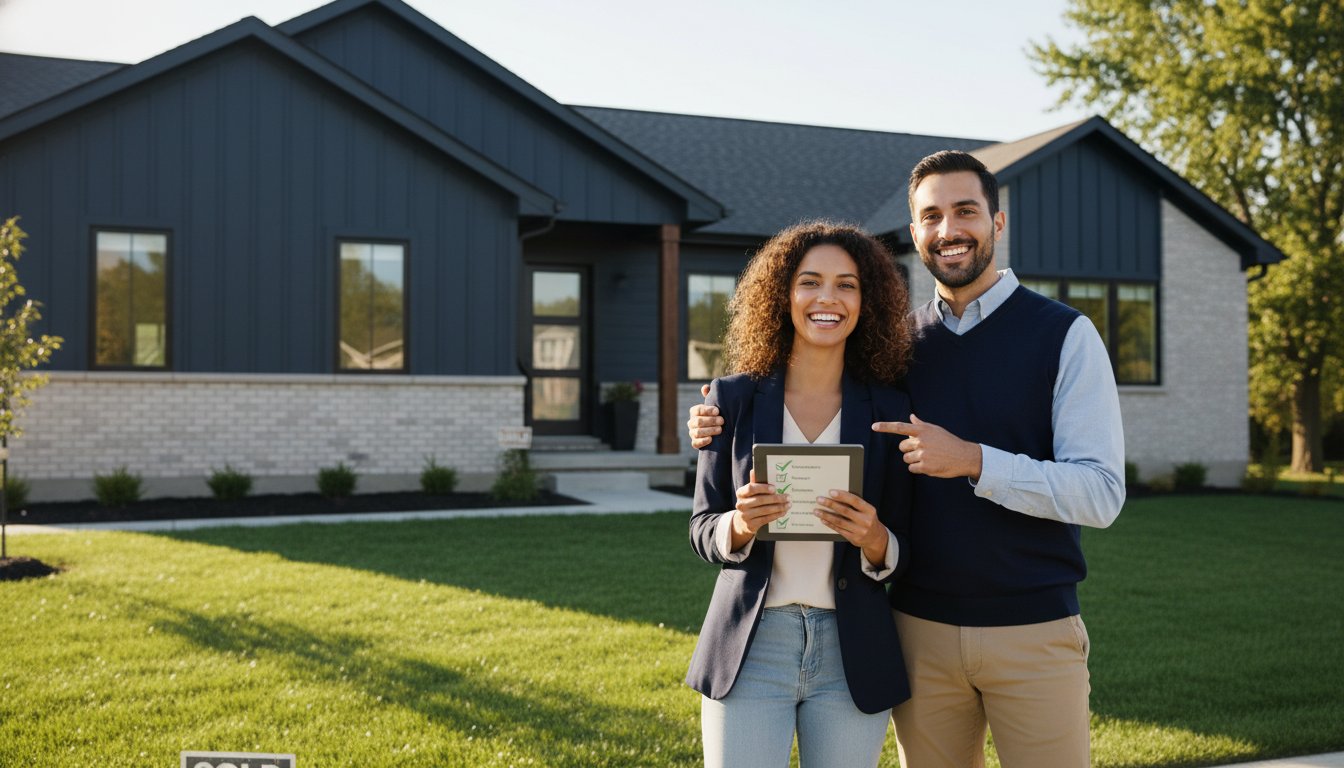 First Time Home Buyer Inspection Checklist Indianapolis: A 2026 Guide