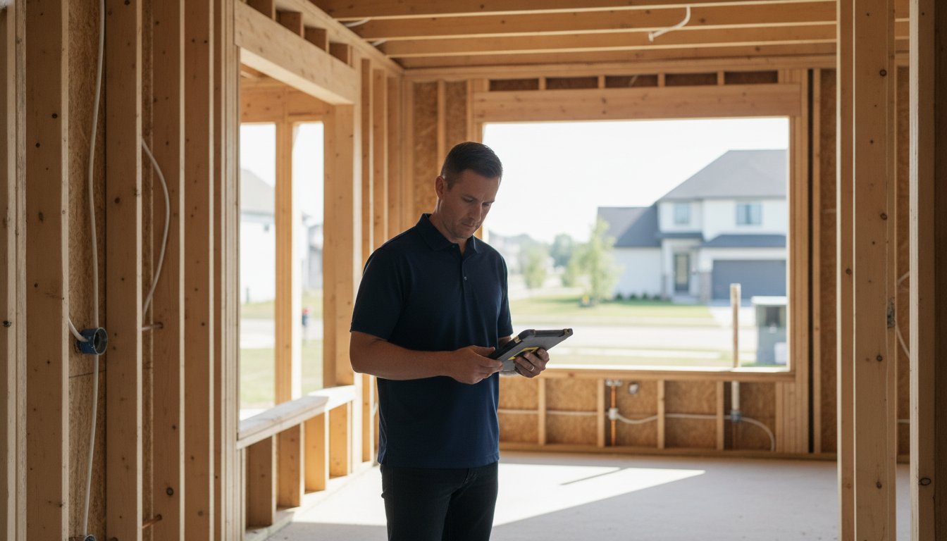 Pre-Drywall Inspection Carmel: Why Code Compliance Isn’t Enough for Your New Home