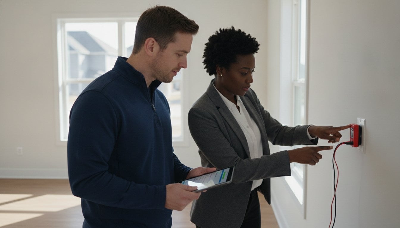 What to Look for in a New Construction Final Walkthrough: The 2026 Homebuyer’s Guide