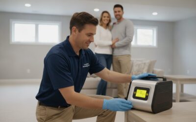Professional Radon Testing vs. DIY Kits in Indiana: What to Do If Results Are High (2026)