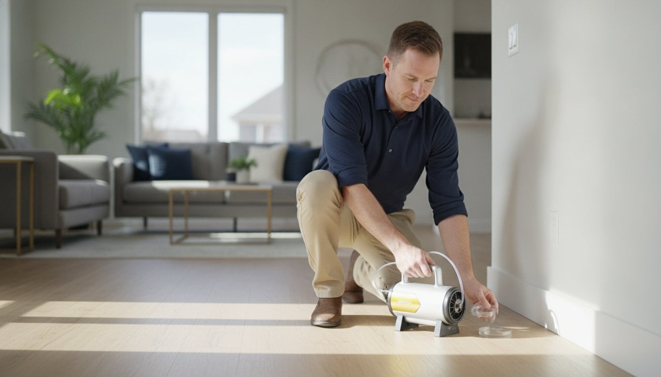 Professional Mold Testing Indianapolis: Protecting Your Home and Health