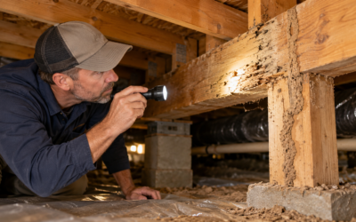 10 Critical Signs of Termites in Your House: The Homeowner’s Guide to Early Detection