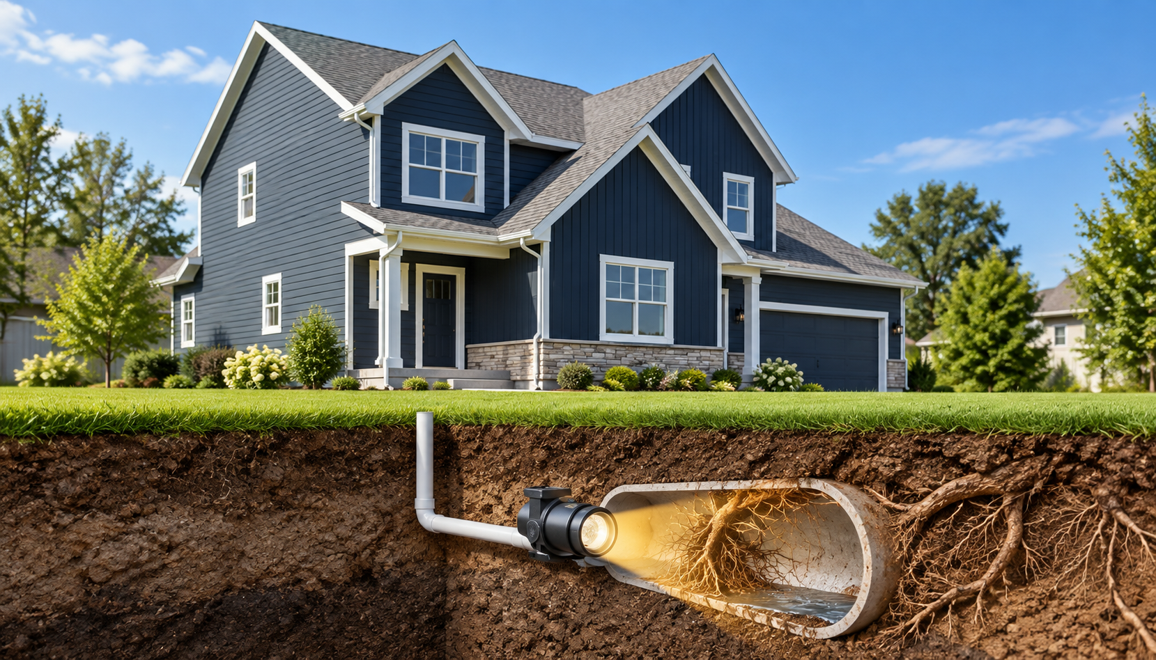 Protecting Your Home from Buried Disasters