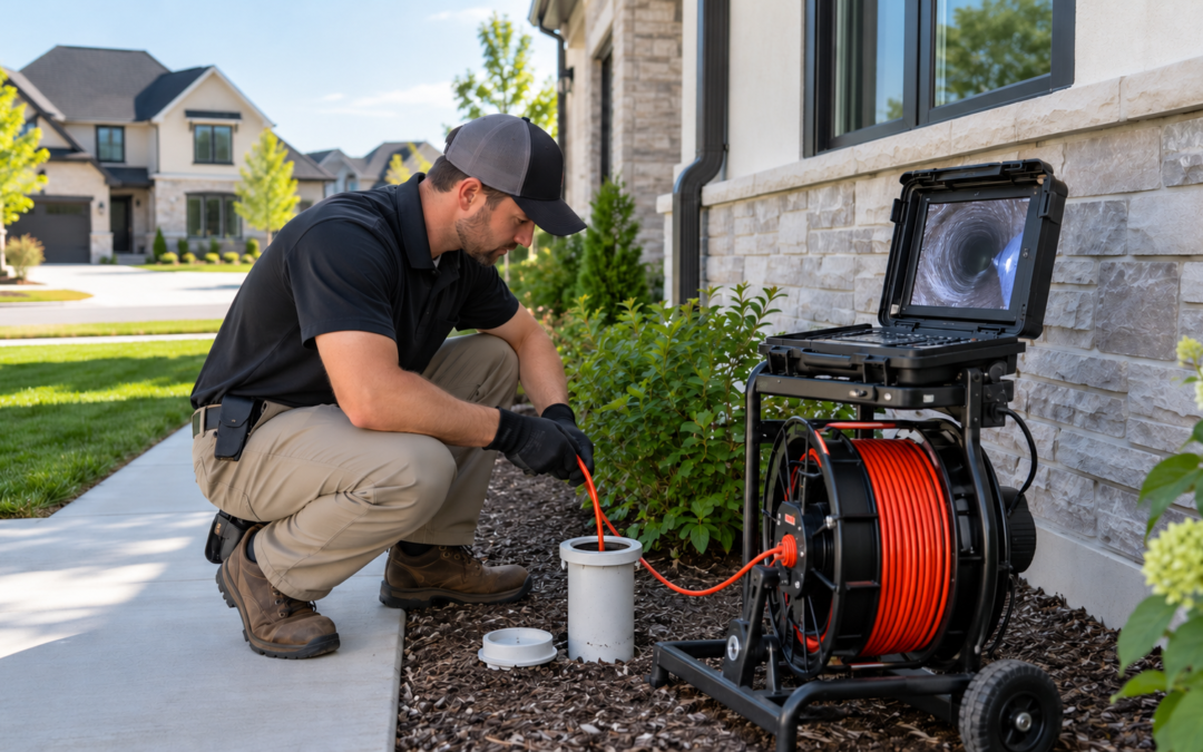 Sewer Inspection for New Home Purchase in Carmel: The Buyer’s 2026 Guide
