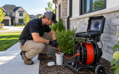 Sewer Inspection for New Home Purchase in Carmel: The Buyer’s 2026 Guide