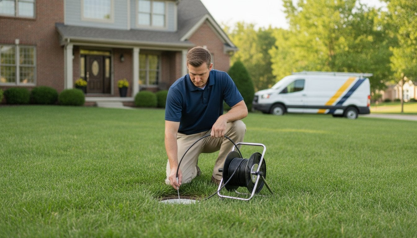 Sewer Scope Inspection Cost in Indianapolis: 2026 Homeowner’s Guide