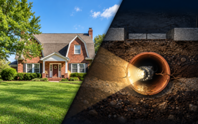 Do I Need a Sewer Scope Inspection for an Older Home in Central Indiana?
