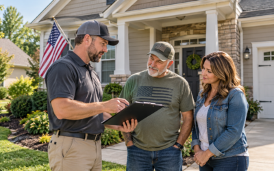 WDI Inspection for VA Loan in Indiana: The 2026 Veteran’s Guide