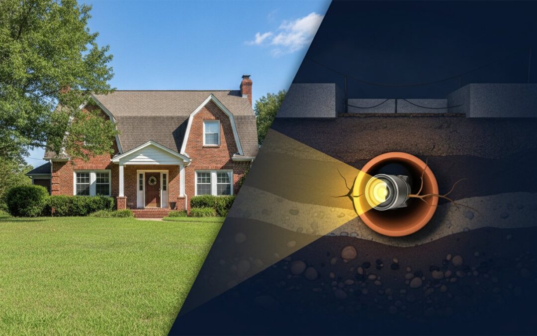 Do I Need a Sewer Scope Inspection for an Older Home in Central Indiana?