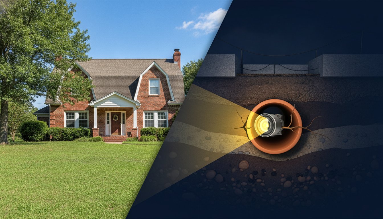 Do I Need a Sewer Scope Inspection for an Older Home in Central Indiana?