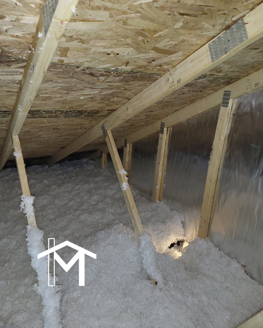 What an Attic Inspection Reveal in an Indianapolis Home