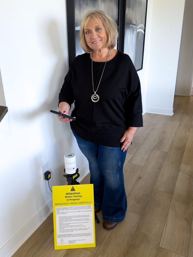 Radon Testing