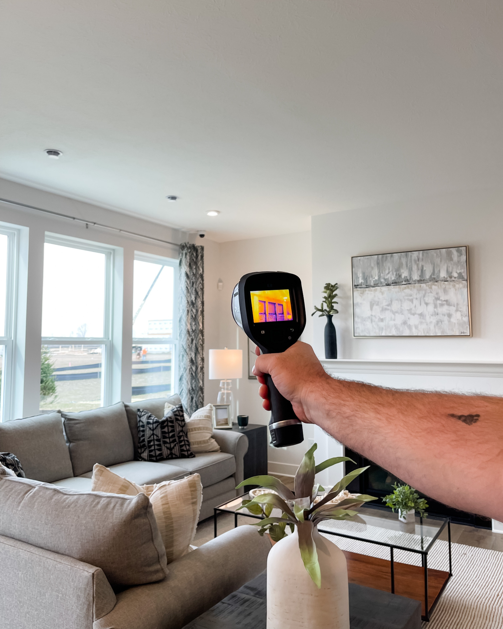 Infrared Thermal Image Inspection1 Infrared Thermal Image Inspection