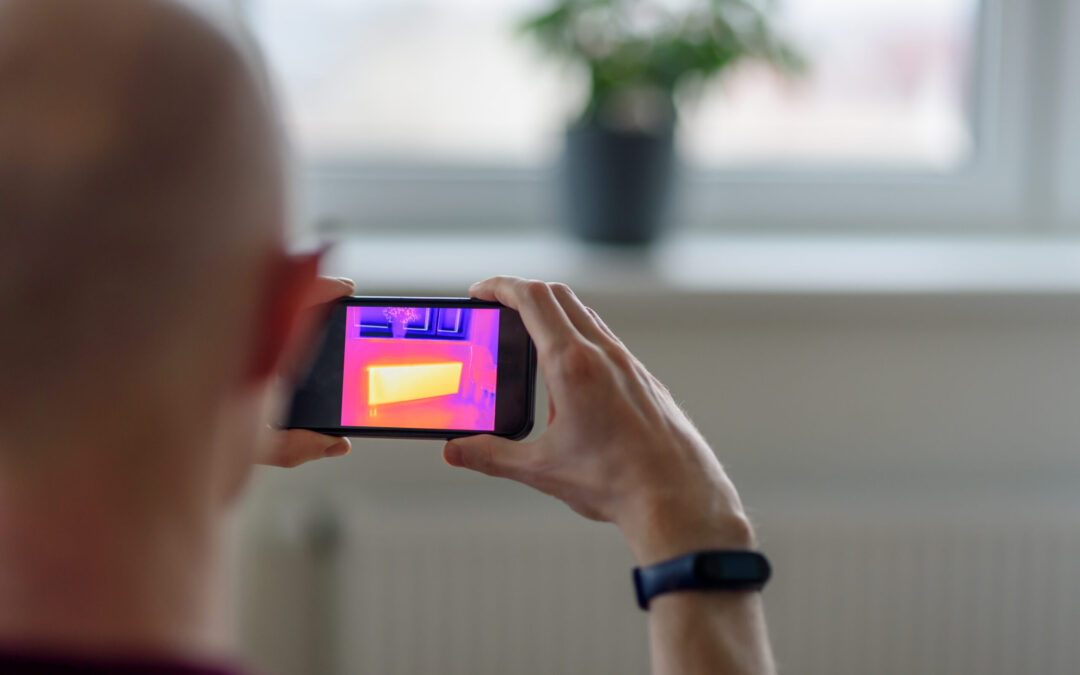 What Makes Thermal Imaging Cameras Useful for Home Inspections